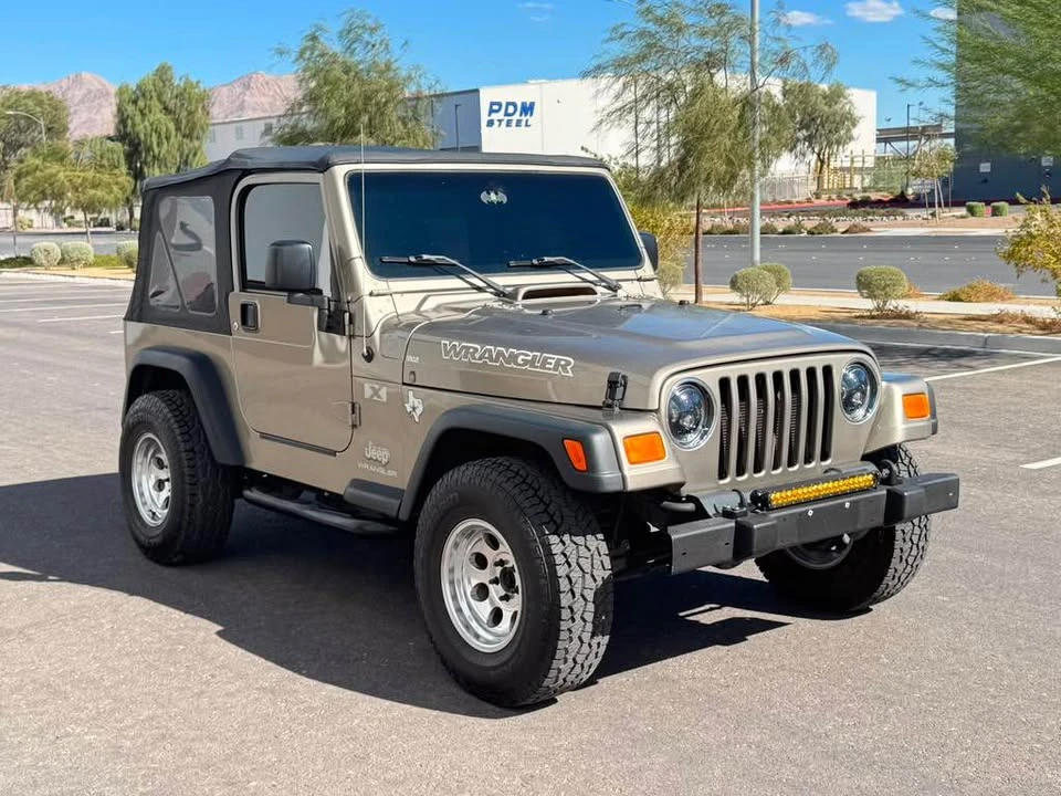 2004 Jeep TJ Wrangler - Image 8 of 18