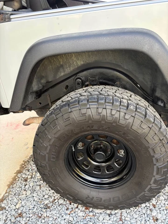 2004 Jeep TJ Wrangler - Image 5 of 12