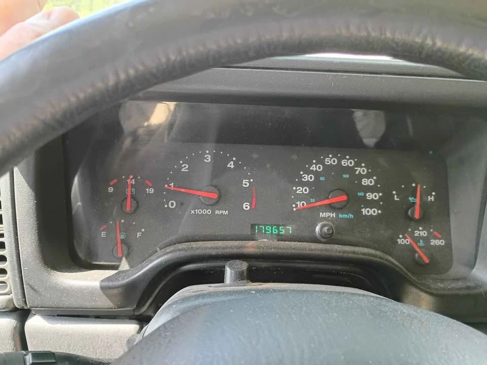 2004 Jeep TJ Wrangler - Image 7 of 7