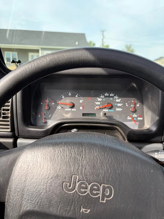 2004 Jeep TJ Wrangler - Image 6 of 12