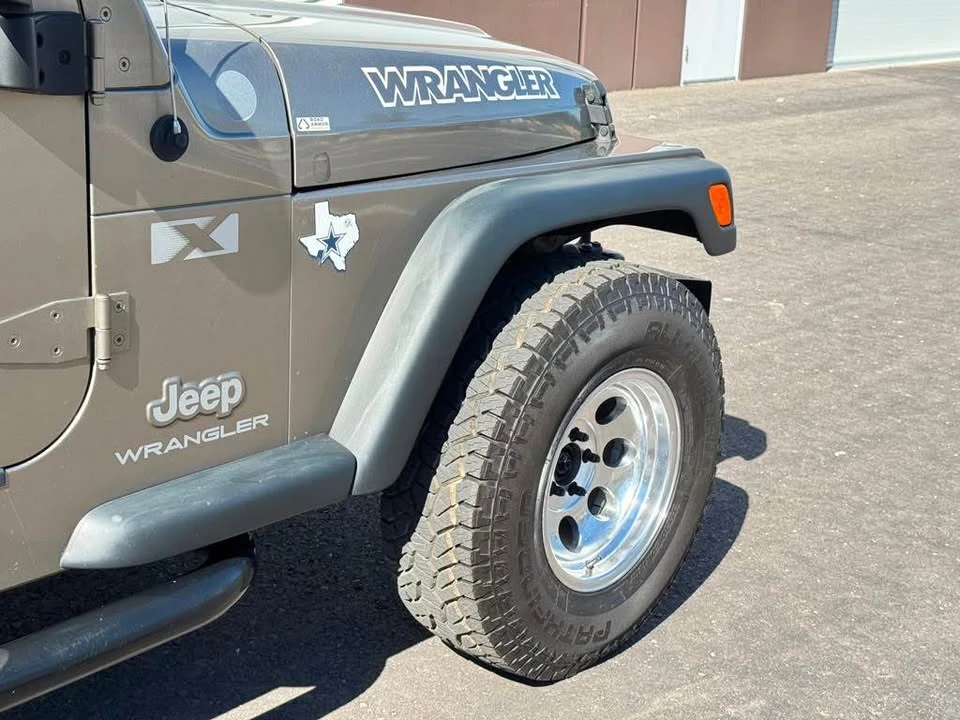 2004 Jeep TJ Wrangler - Image 9 of 18