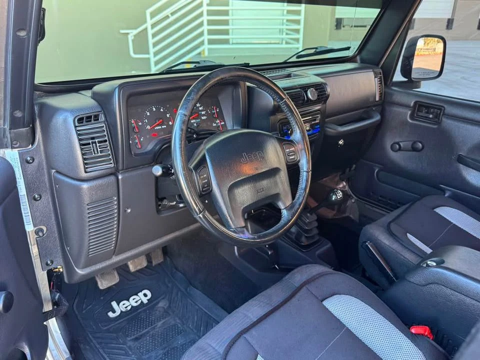 2004 Jeep TJ Wrangler - Image 13 of 18