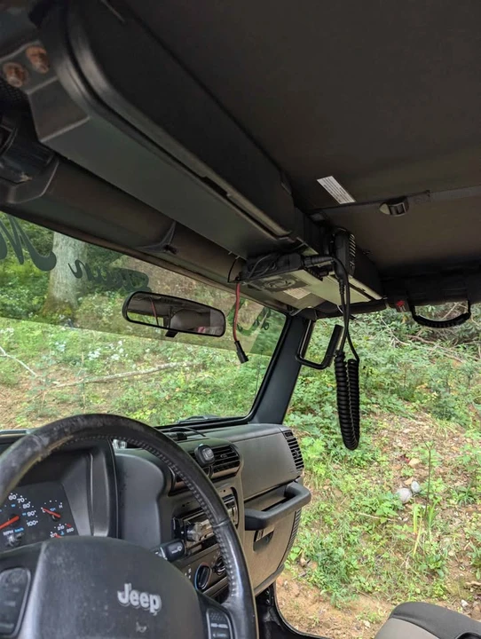 2004 Jeep TJ Wrangler - Image 6 of 9