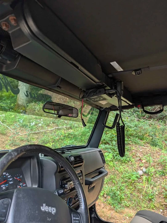 2004 Jeep TJ Wrangler - Image 6 of 9
