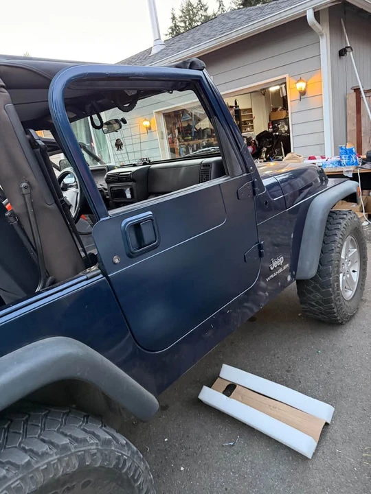 2004 Jeep TJ Wrangler - Image 5 of 7