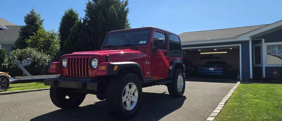 2004 Jeep TJ Wrangler - Image 2 of 5