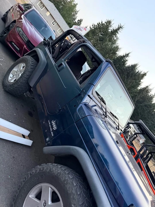 2004 Jeep TJ Wrangler - Image 3 of 7