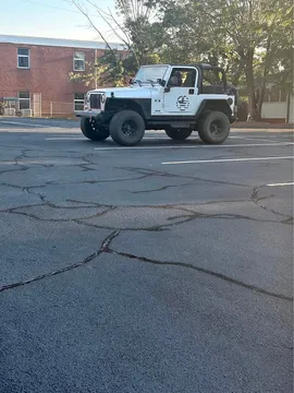 2004 Jeep Wrangler X Sport Utility 2D