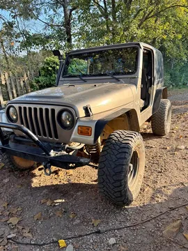 2004 Jeep Wrangler X Sport Utility 2D