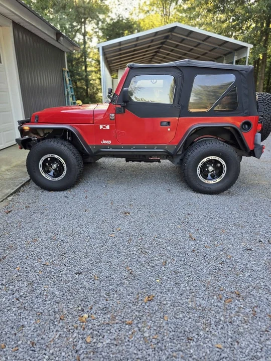 2004 Jeep TJ Wrangler - Image 7 of 15