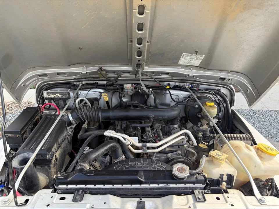 2004 Jeep TJ Wrangler - Image 9 of 12