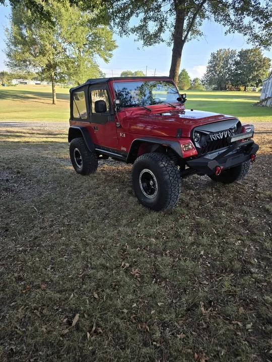 2004 Jeep TJ Wrangler - Image 14 of 15