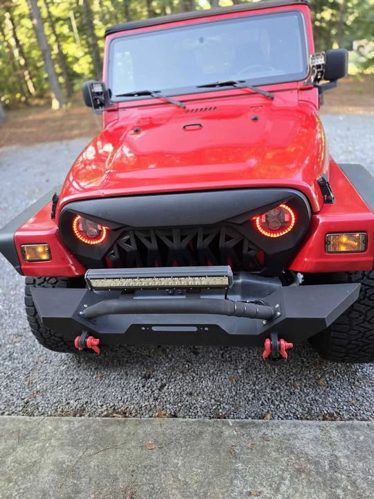 2004 Jeep TJ Wrangler - Image 4 of 15