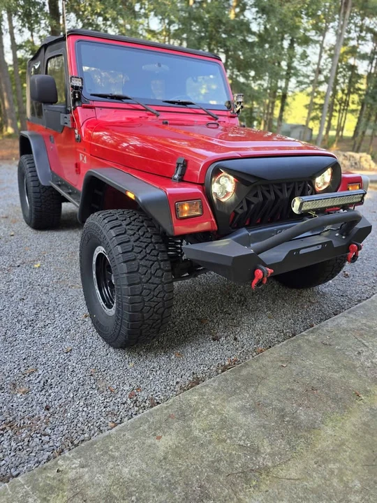2004 Jeep TJ Wrangler - Image 3 of 15