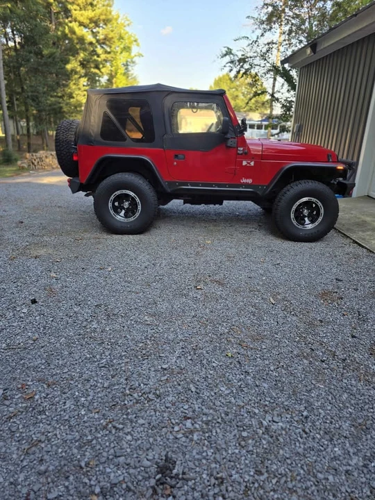 2004 Jeep TJ Wrangler - Image 6 of 15