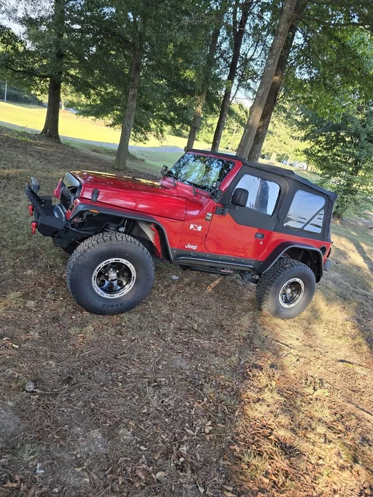2004 Jeep TJ Wrangler - Image 13 of 15