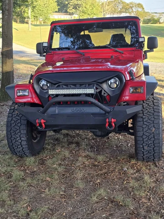 2004 Jeep TJ Wrangler - Image 15 of 15