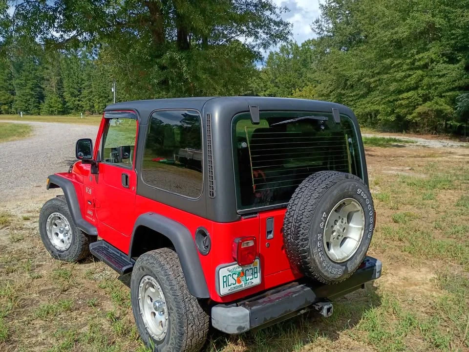 2004 Jeep TJ Wrangler - Image 3 of 7