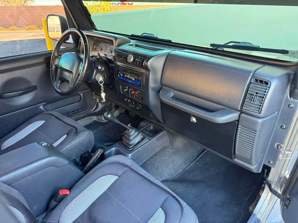 2004 Jeep TJ Wrangler - Image 14 of 18