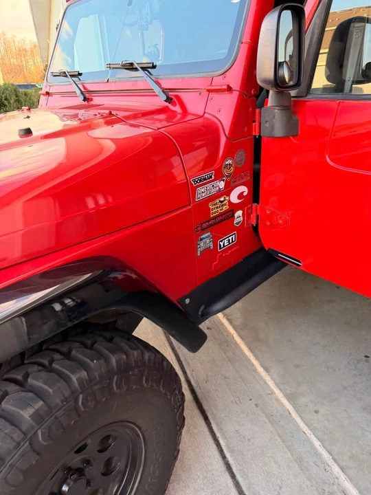 2004 Jeep TJ Wrangler - Image 3 of 20