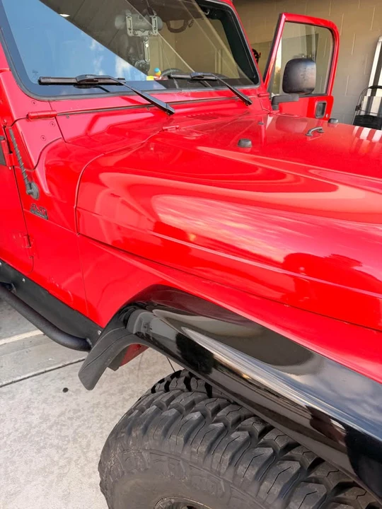 2004 Jeep TJ Wrangler - Image 7 of 20