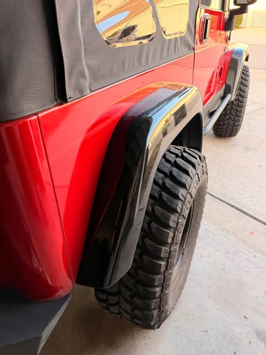 2004 Jeep TJ Wrangler - Image 11 of 20