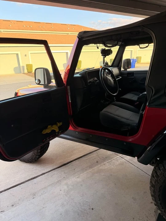 2004 Jeep TJ Wrangler - Image 20 of 20
