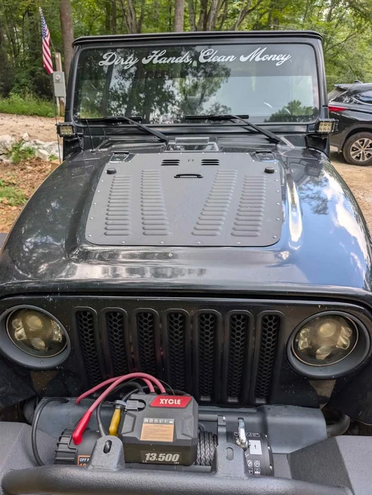 2004 Jeep TJ Wrangler - Image 8 of 9