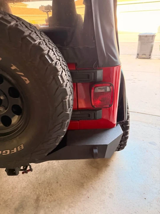 2004 Jeep TJ Wrangler - Image 12 of 20