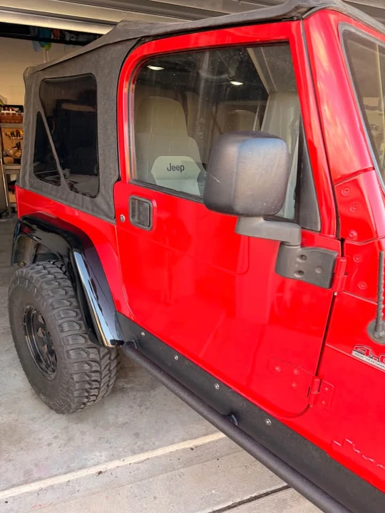2004 Jeep TJ Wrangler - Image 8 of 20