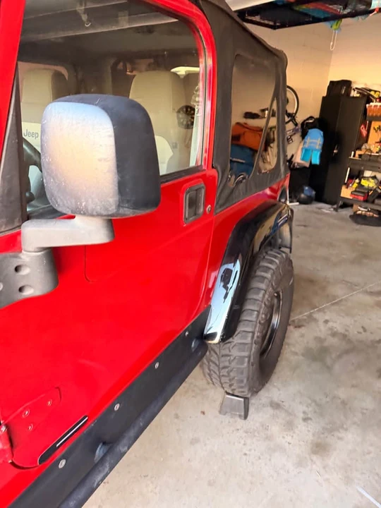 2004 Jeep TJ Wrangler - Image 4 of 20