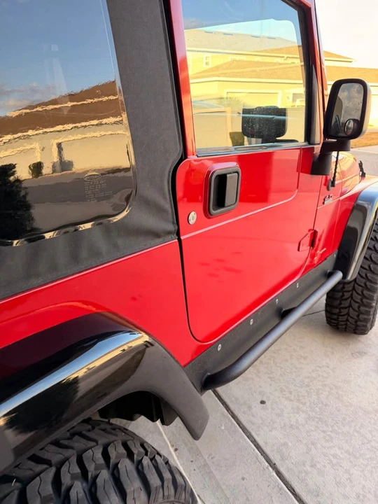 2004 Jeep TJ Wrangler - Image 10 of 20