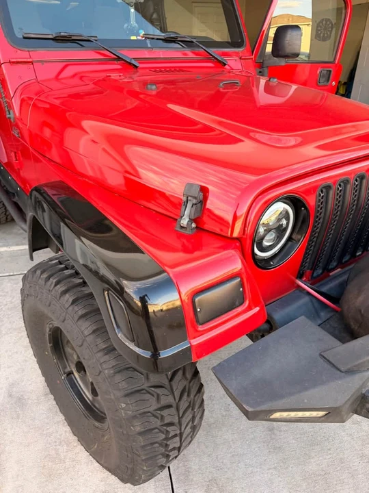 2004 Jeep TJ Wrangler - Image 6 of 20