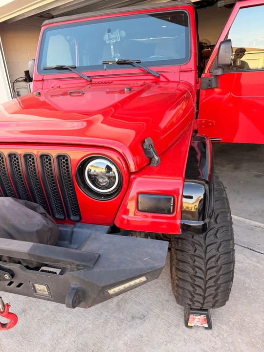 2004 Jeep TJ Wrangler - Image 2 of 20