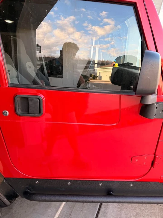 2004 Jeep TJ Wrangler - Image 9 of 20