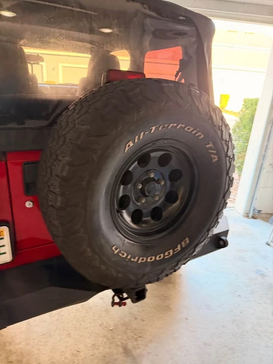2004 Jeep TJ Wrangler - Image 13 of 20