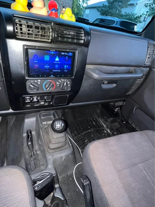 2004 Jeep TJ Wrangler - Image 10 of 10