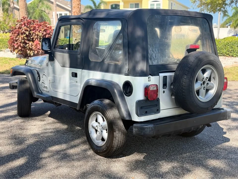 2004 Jeep TJ Wrangler - Image 3 of 19