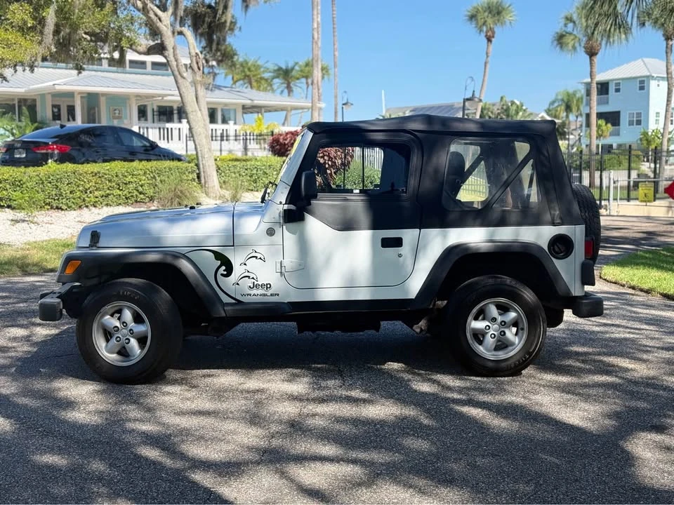 2004 Jeep TJ Wrangler - Image 2 of 19