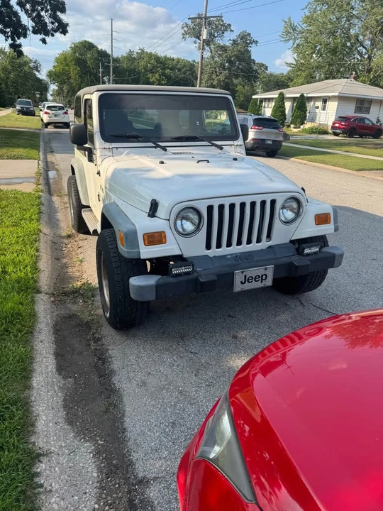 2004 Jeep TJ Wrangler - Image 3 of 17