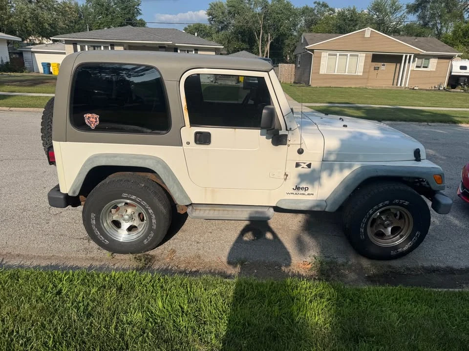 2004 Jeep TJ Wrangler - Image 4 of 17
