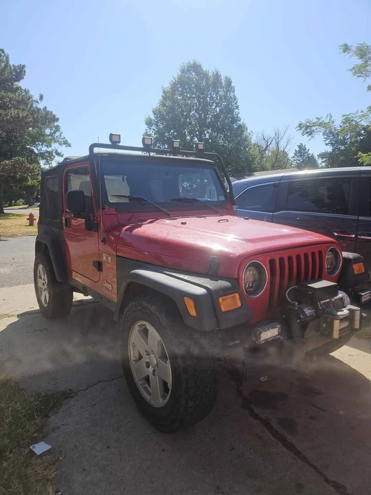 2004 Jeep TJ Wrangler - Image 2 of 5