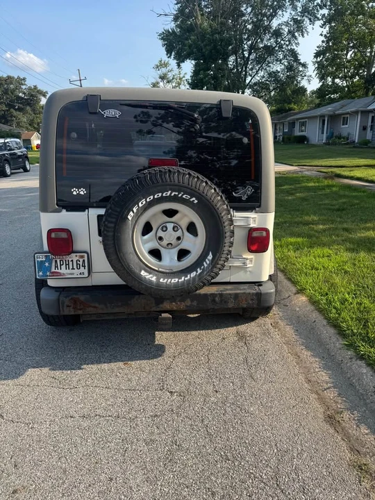 2004 Jeep TJ Wrangler - Image 5 of 17