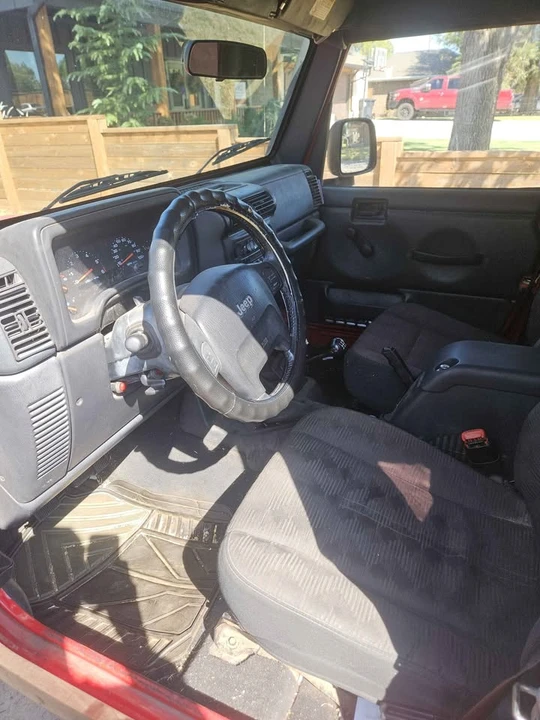 2004 Jeep TJ Wrangler - Image 3 of 5