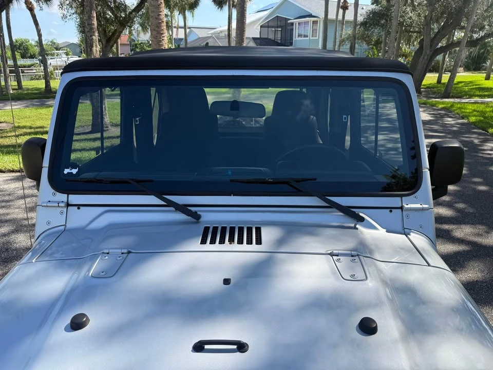 2004 Jeep TJ Wrangler - Image 9 of 19