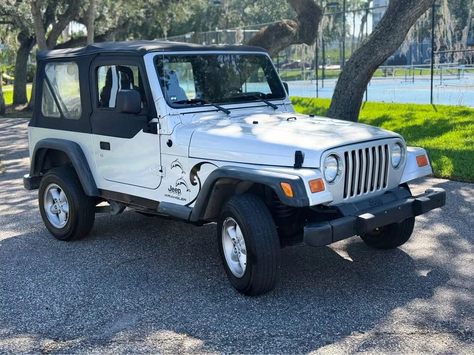 2004 Jeep TJ Wrangler - Image 6 of 19