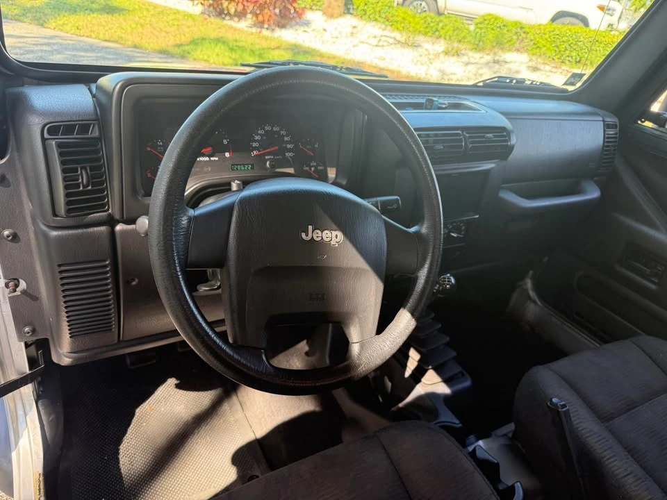 2004 Jeep TJ Wrangler - Image 11 of 19