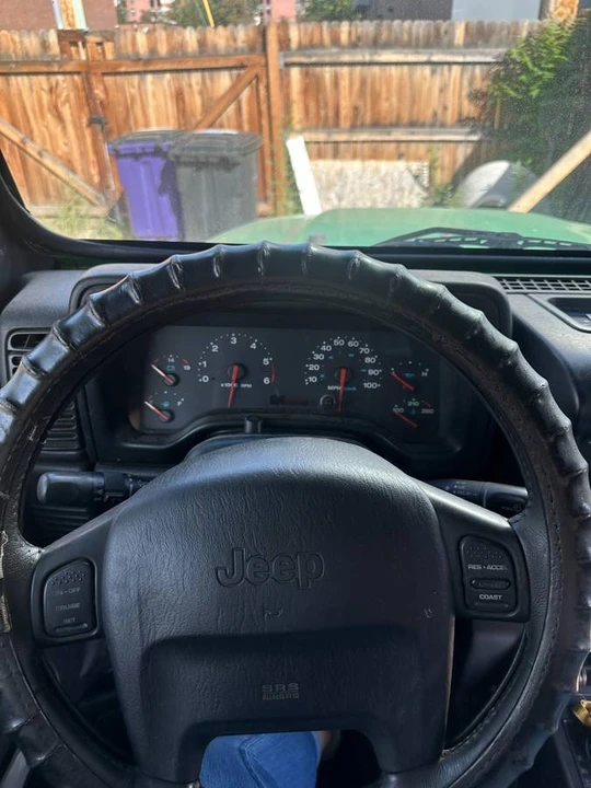 2004 Jeep TJ Wrangler - Image 5 of 6