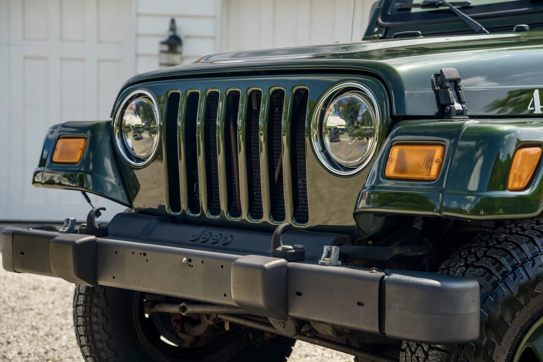 2004 Jeep TJ Wrangler - Image 24 of 31