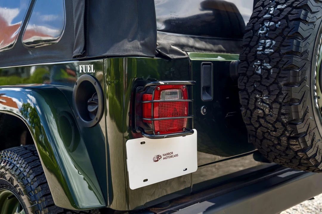 2004 Jeep TJ Wrangler - Image 14 of 31